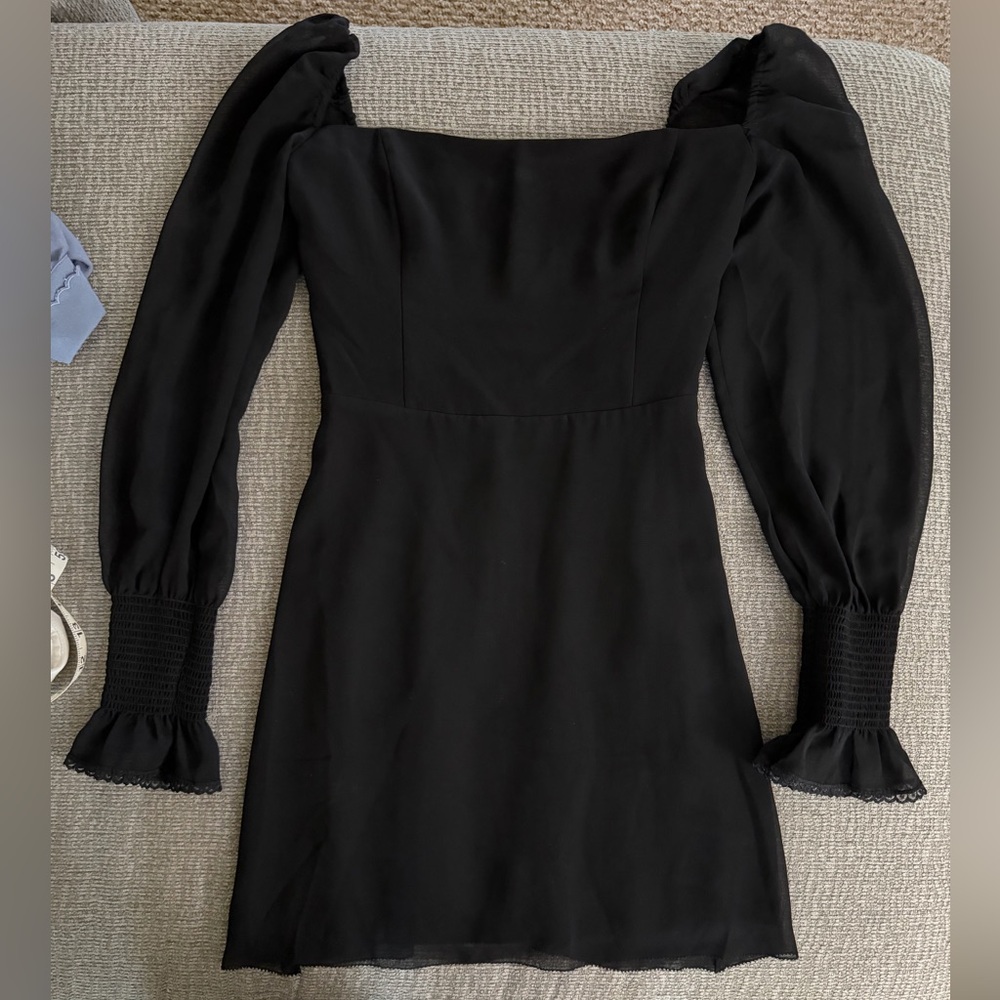 Aritzia Wilfred Emmylou Dress